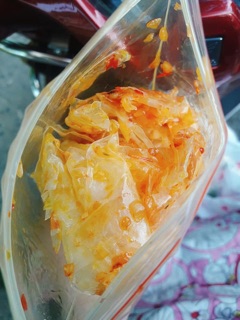 BÁNH TRÁNG SATE TẮC DẺO