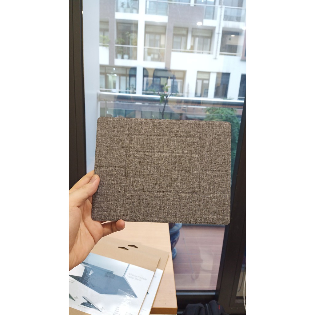 Đế Tản Nhiệt Macbook Gấp Gọn, Siêu Mỏng | BigBuy360 - bigbuy360.vn