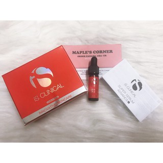 serum làm sáng da mờ thâm Is Clinical super serum Advance Plus