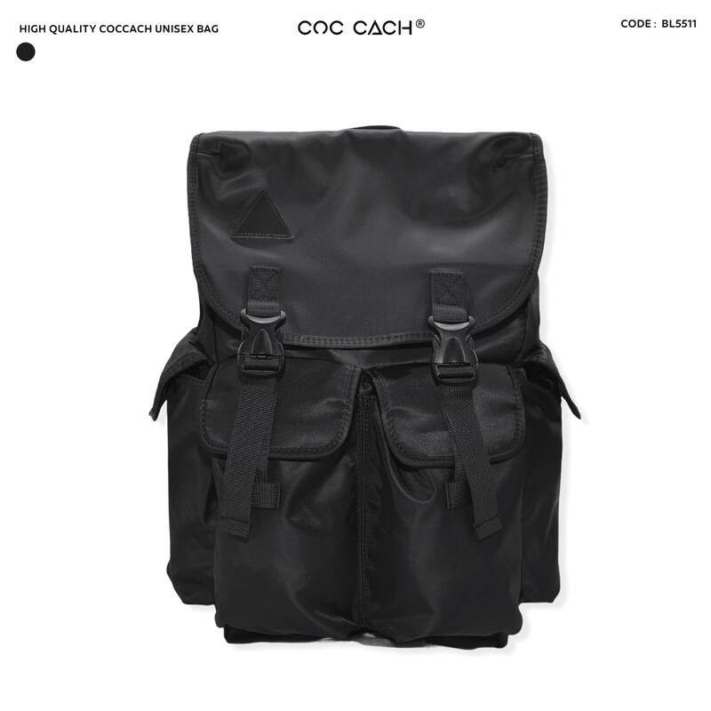Balo nam nữ cao cấp BL5511 by COCCACH