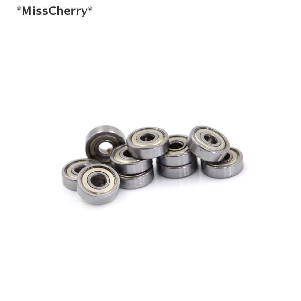 Set 10 Bạc Đạn Bằng Cao Su 625ZZ Chuyên Dụng Cho Mô Hình