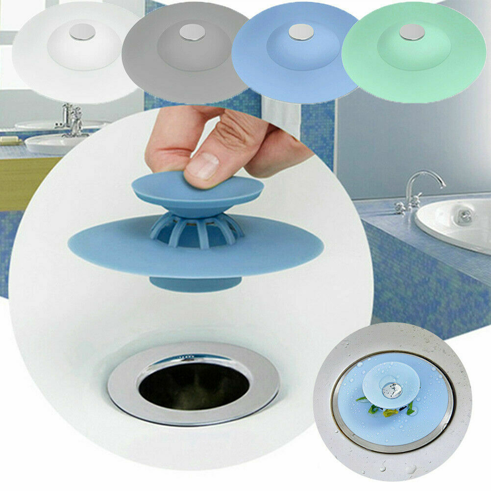 Nút silicon hút nước chuyên dụng cho ống nước bồn rửa tay