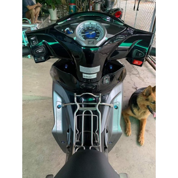 Công Tắc Nút Dừng 3s Và Công Tắc Đề Xịn Xò