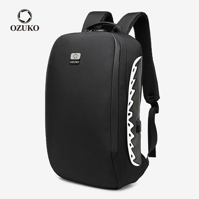 Balo Ozuko 9282 chống trộm không thấm nước thời trang cho nam