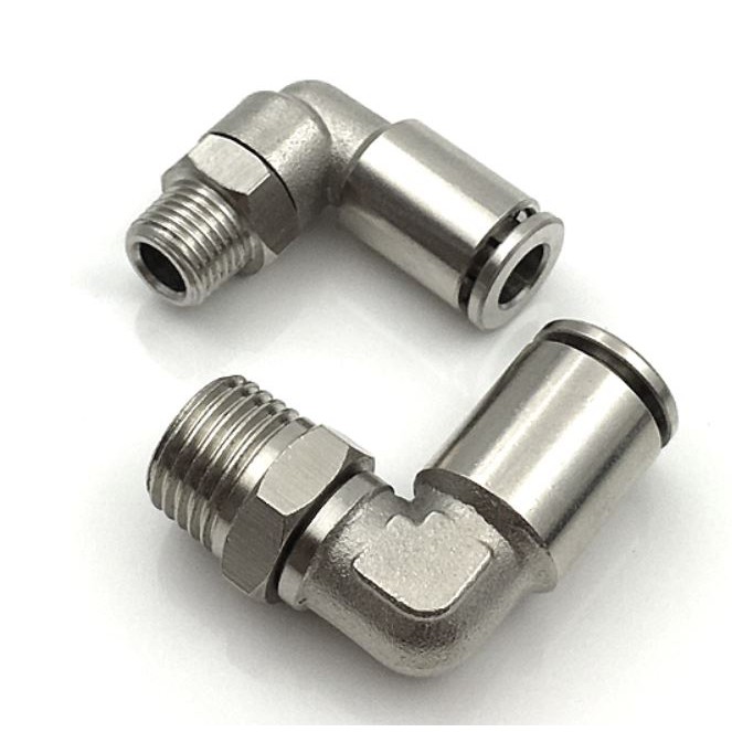 Khớp nối nhanh inox