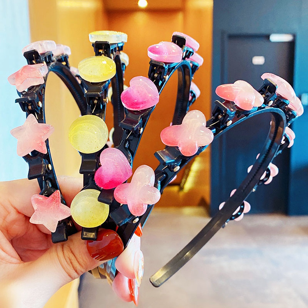 Băng đô cài tóc KIDSBOWS trang trí hoa hoạt hình handmade dễ thương dành cho bé gái