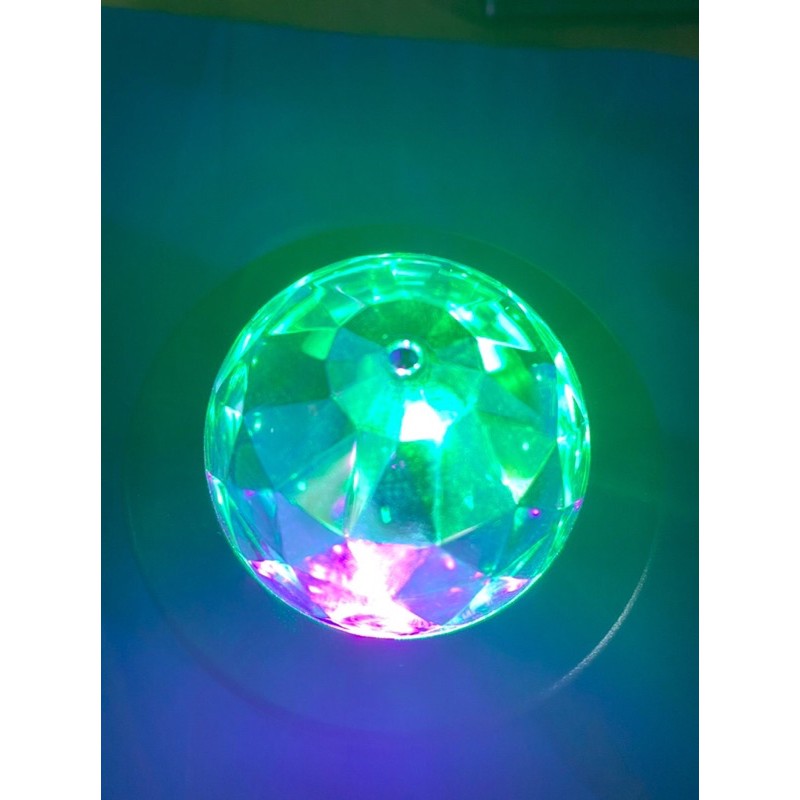 Sản phẩm gia đình làm: combo 5 Lét nóc DJ u ét bê sáng khi có âm thanh