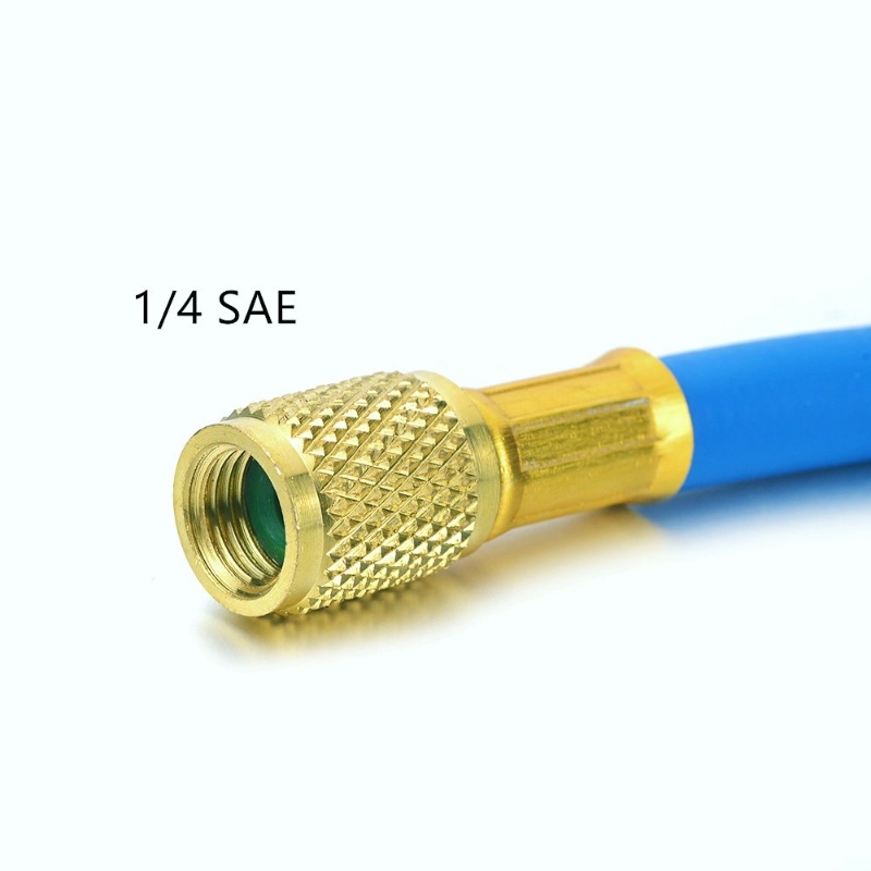 Dây Nạp Gas Máy Lạnh  R12 R22 1/4 " AC