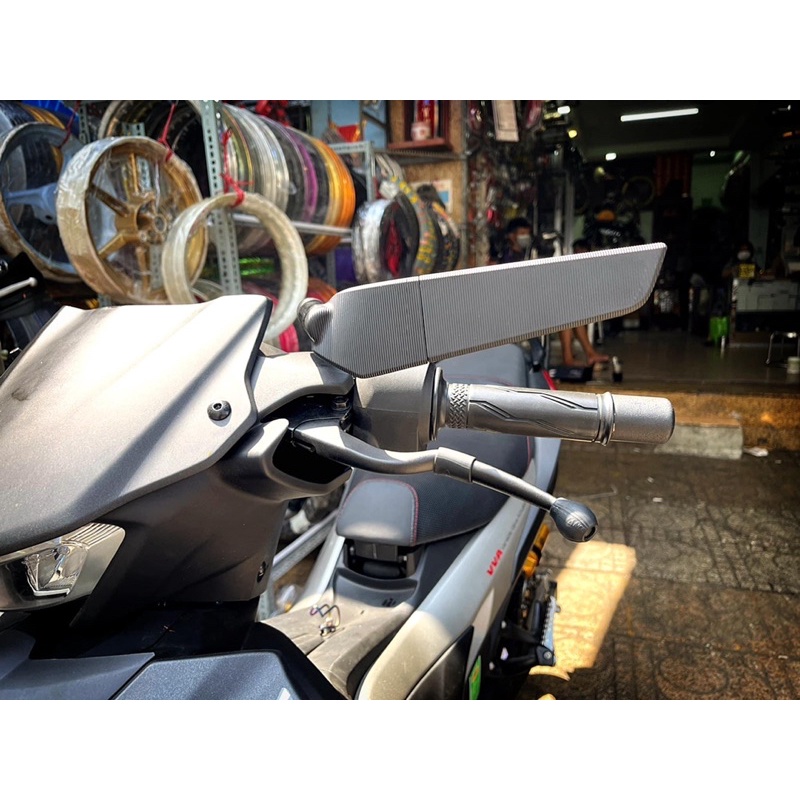 Kiếng Hậu MoToSport  Gắn Được Nhiều Loại Xe >>>>