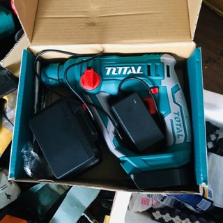 NSV 20V Máy khoan bê tông betong dùng pin Total ingco 2 chức năng TRHLI1601