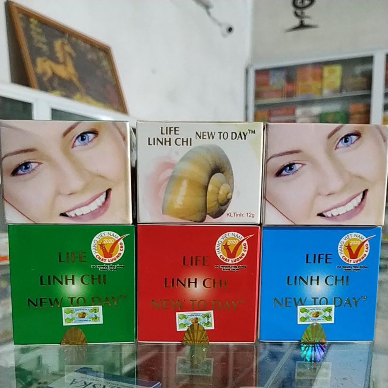Combo 3hộp Kem dưỡng da NewToday  ốc sên trắng, mờ nám tàn nhang