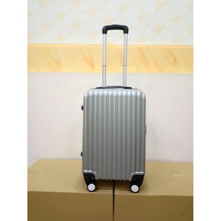 Xả hàng siêu rẻ vali nhựa khóa kéo giá rẻ size 20