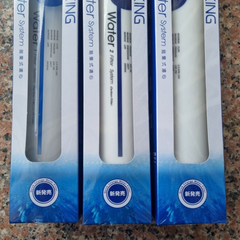 Bộ Lõi 1,2,3 Đúc Buder Nhập Đài Loan - Bộ Lõi Đúc Gài Buder Taiwan