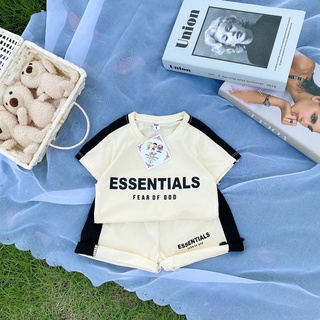 Bộ ESSENTIALS bé trai bé gái (7-20kg)