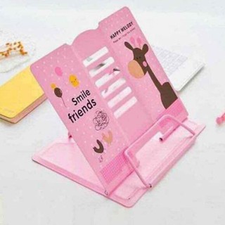 Giá đỡ kẹp sách đọc sách chống cận