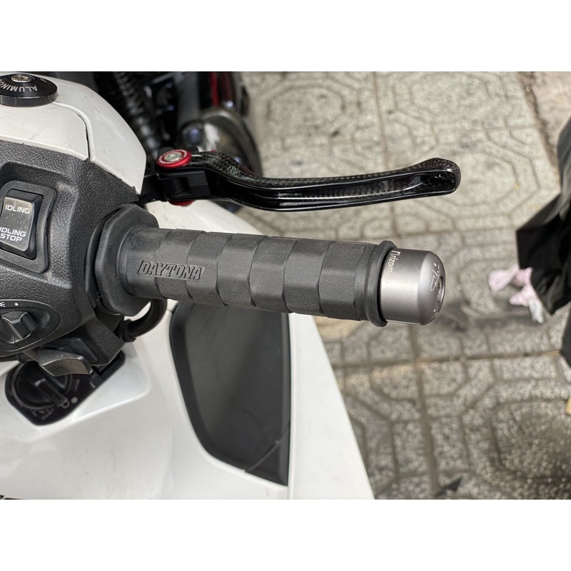 Bao tay DAYTONA Di-Octa chính hãng