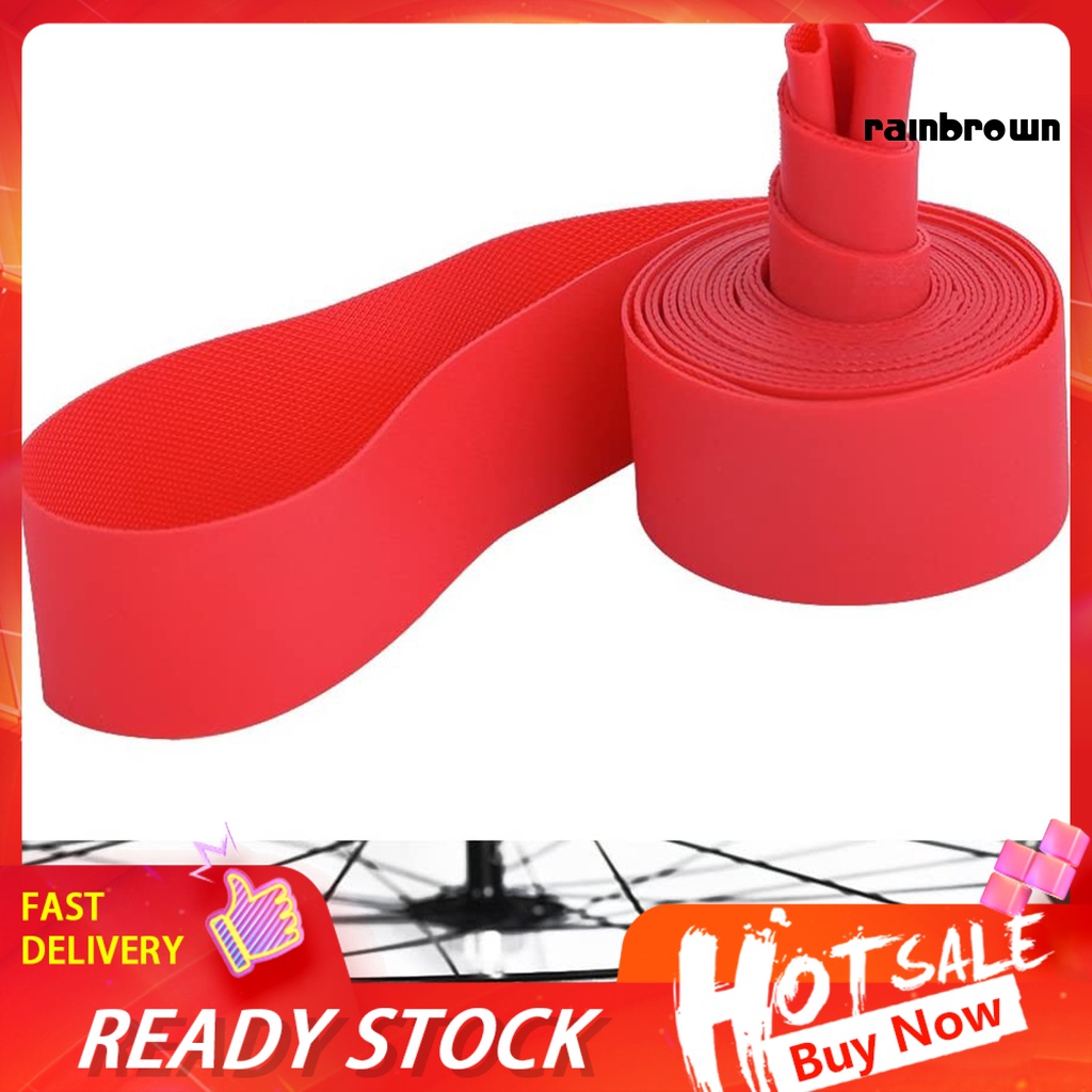 Cuộn Băng Dán Lốp Xe Đạp Leo Núi 12 / 14 / 16 / 18 / 20 / 22 / 24 / 26 / 27.5 Inch / 700c