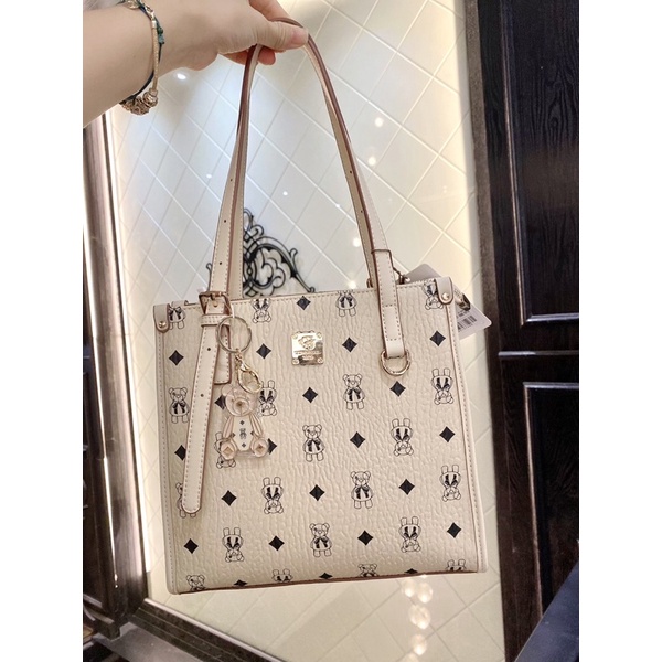 Túi tote TTWN BEAR TN2610 chính hãng