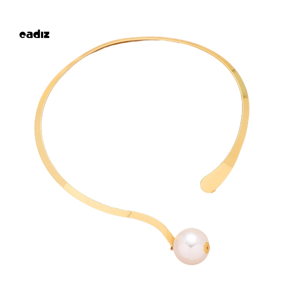 Cad Vòng Cổ Choker Màu Sáng Tinh Tế Thoải Mái Để Mặc Đám Cưới