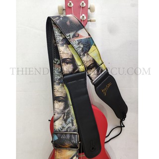 Dây đeo đàn guitar deviser PE-A13