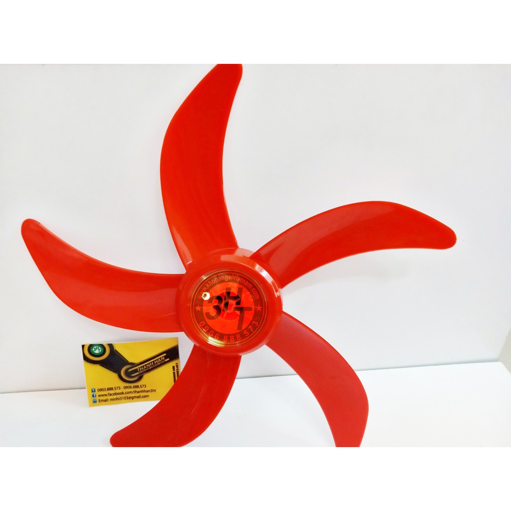 CÁNH QUẠT B4 5 LÁ CÁNH- THANH HAN