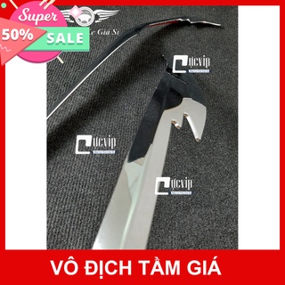 Hcm- nẹp hông sườn sh 2017 -2019 xi mạ crom 2966