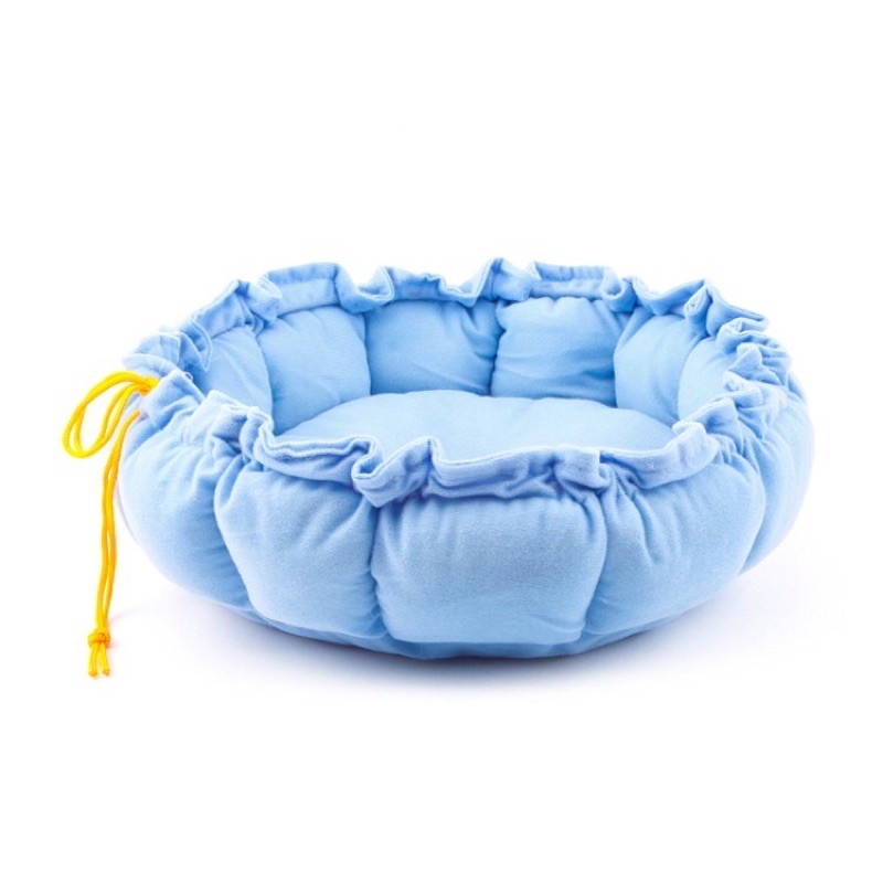 NỆM TRÒN DÂY RÚT SIÊU ÊM CHO CHÓ MÈO