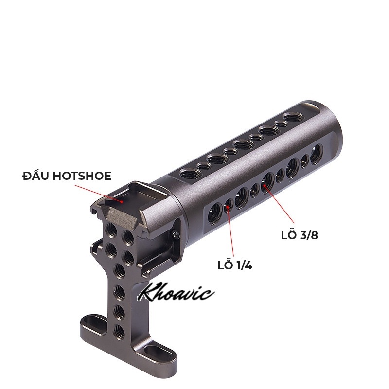 Top Handle cho máy ảnh