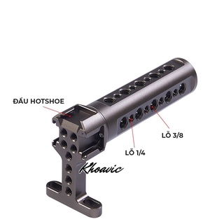 Top Handle cho máy ảnh