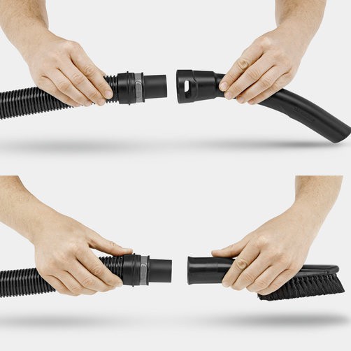 Máy hút bụi Karcher WD 4S Premium