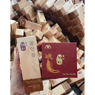 Sữa rửa mặt mật nhân sâm 36 vị ( Buôn sỉ)