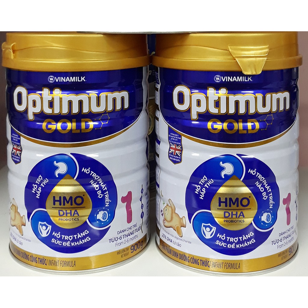 Sữa Optimum Gold 1 - Hộp 400g