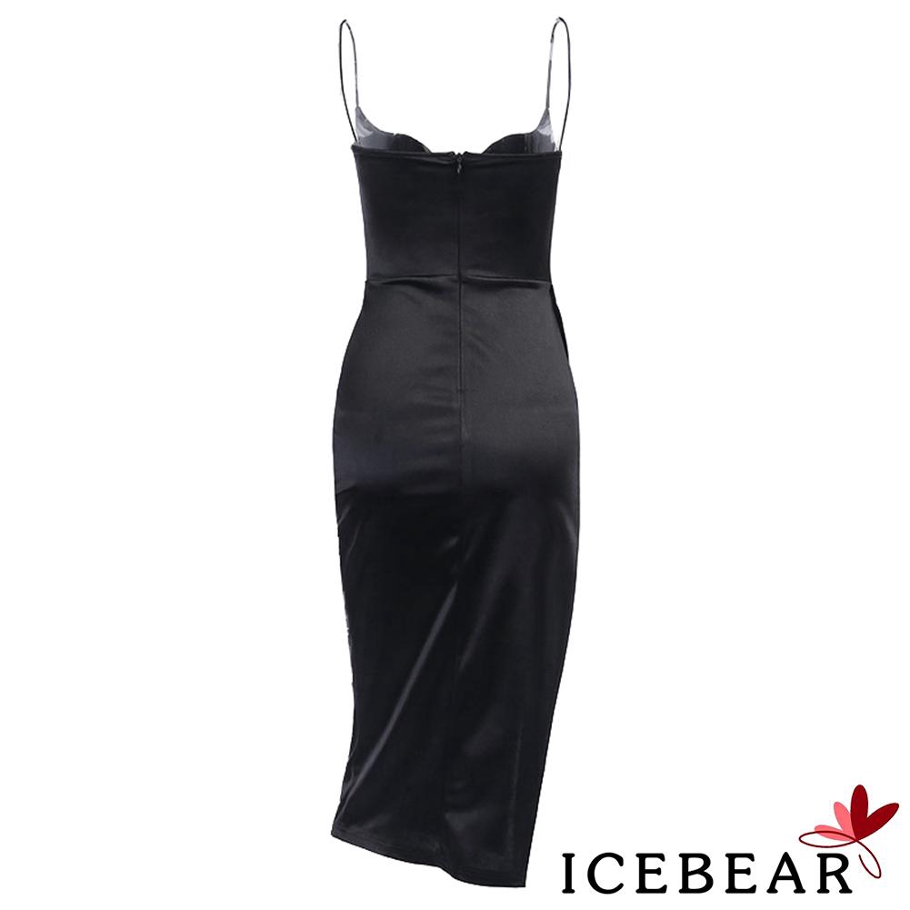 Đầm Dài Sát Nách Thời Trang Nữ Tính