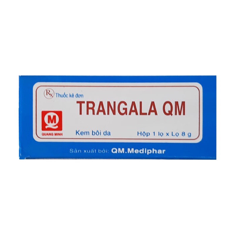 KEM FACE QUANG MINH 8G