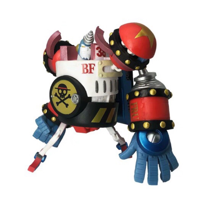 Mô hình Tướng quân Franky One piece