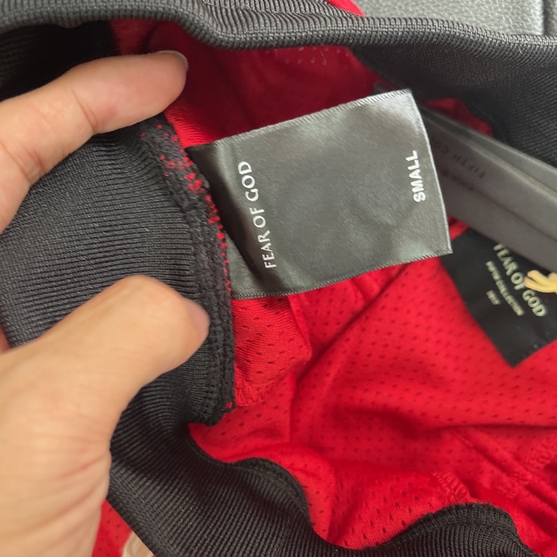 ⚡️[BEST QUALITY] - Quần Short FOG Fear Of God Fith Collection Basketball Mesh Short, Quần đùi lưới FOG