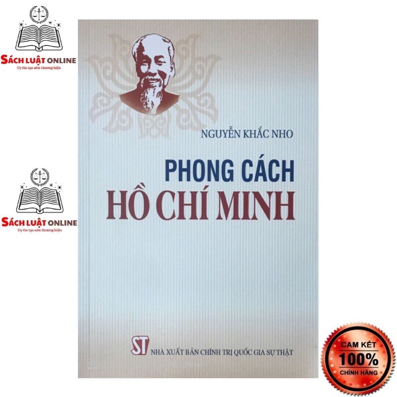 Sách - Phong cách Hồ Chí Minh