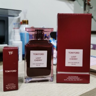 [ TESTER ][CHÍNH HÃNG] Nước Hoa TomFord Lost Cherry [5ml/10ml/20ml] (Có Sẵn)