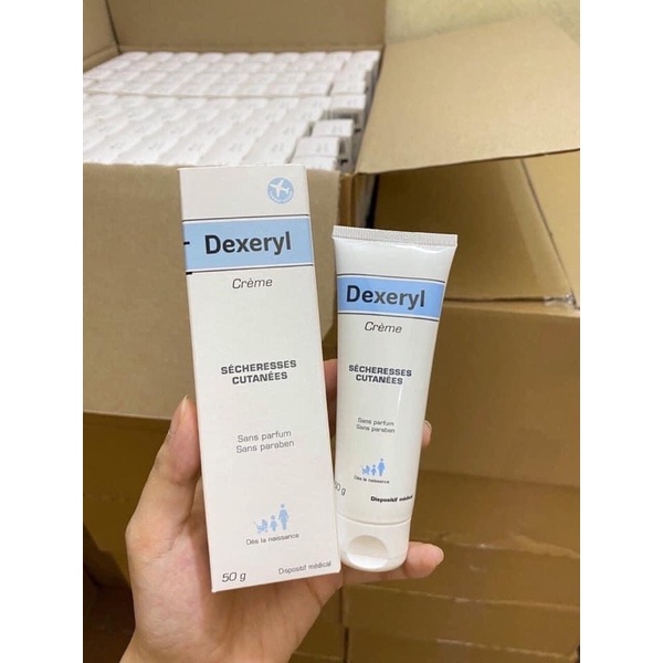 Kem dưỡng da Dexeryl Pháp Tuýp 250g