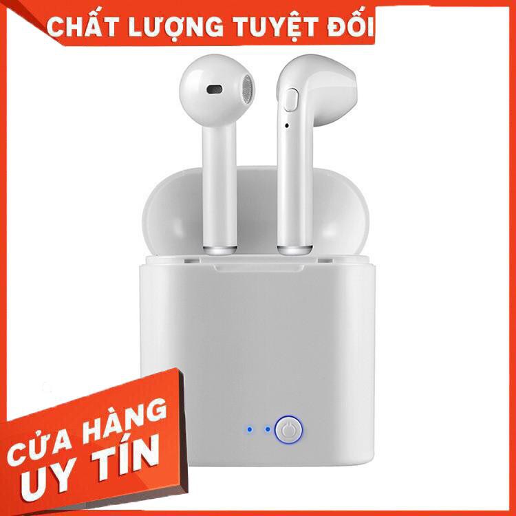 [Giá Hủy Diệt] TAI NGHE I7S TWS Bluetooth