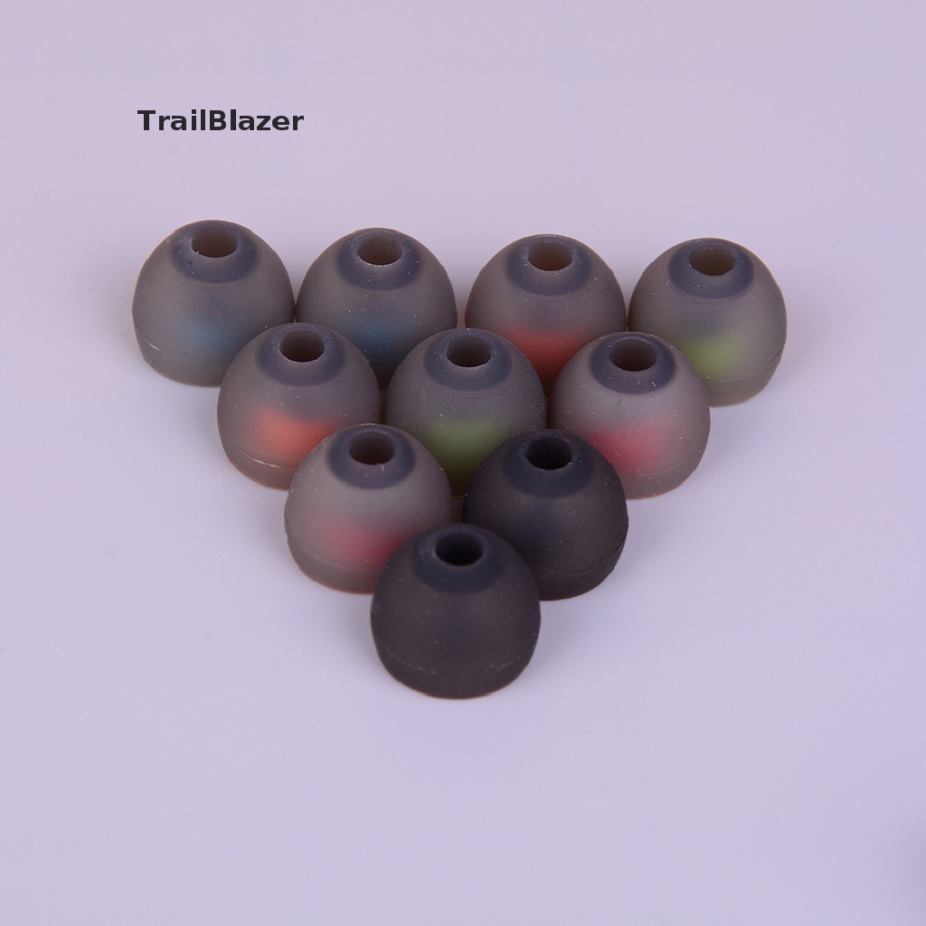 Tbvn  Set 20 NúT silicone Thay Thế Cho Tai Nghe ChốNg TiếNg ỒN