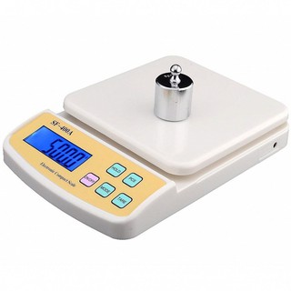 Cân Điện Tử Nhà Bếp Mini SF-400A Thực Phẩm 7KG