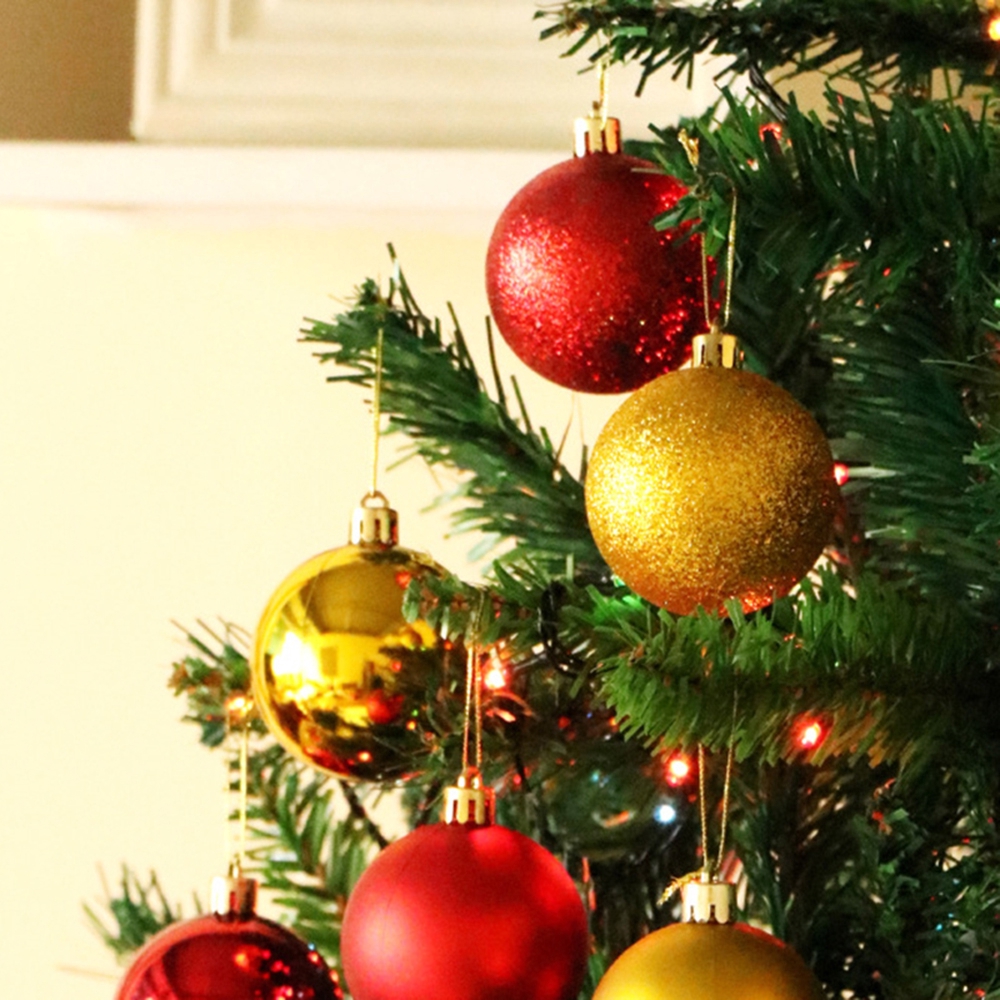 Set 24 quả châu 3/4/6cm diy xinh xắn để trang trí nhà