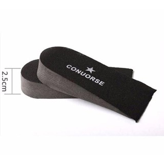LÓT GIÀY TĂNG CHIỀU CAO 2,5 CM KR