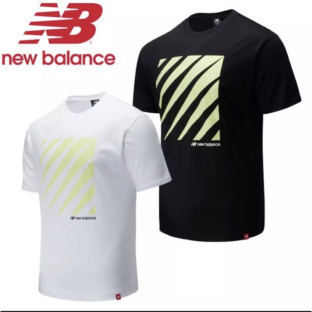 Áo thun tay ngắn Unisex New Balance