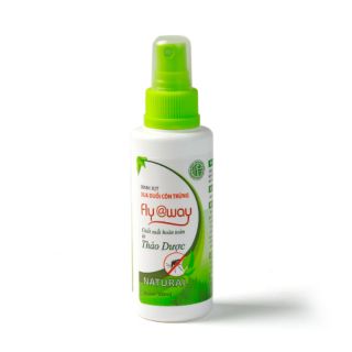 Xịt chống muỗi thảo dược Flyaway
