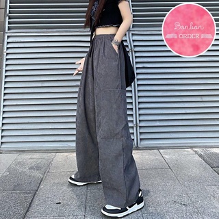 QUẦN ULZZANG ỐNG RỘNG CỰC CHẤT