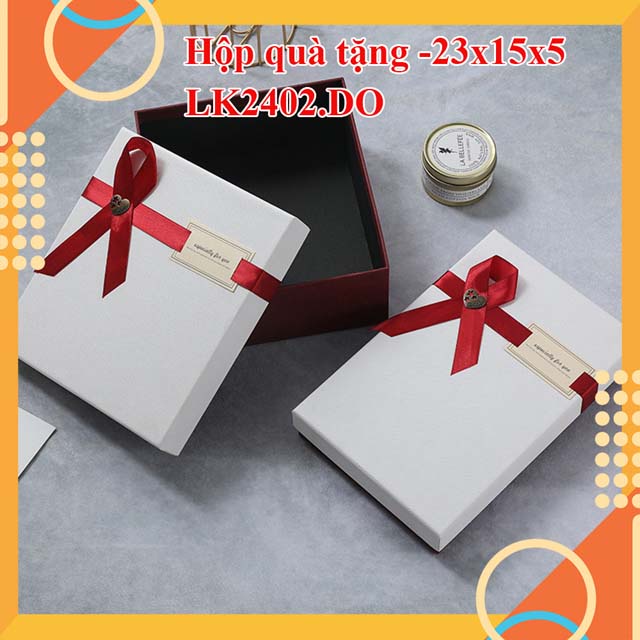 Hộp quà tặng 8-3-hộp quà tặng ngày của cha_ngày của mẹ LK2401