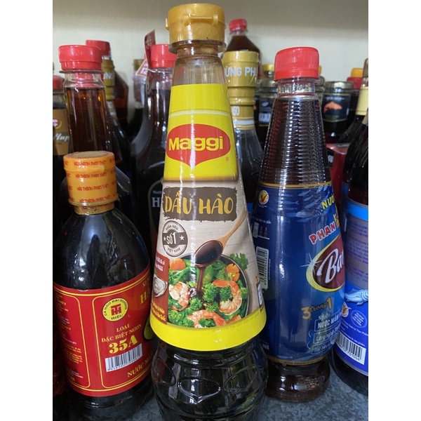 dầu hào maggi 820g