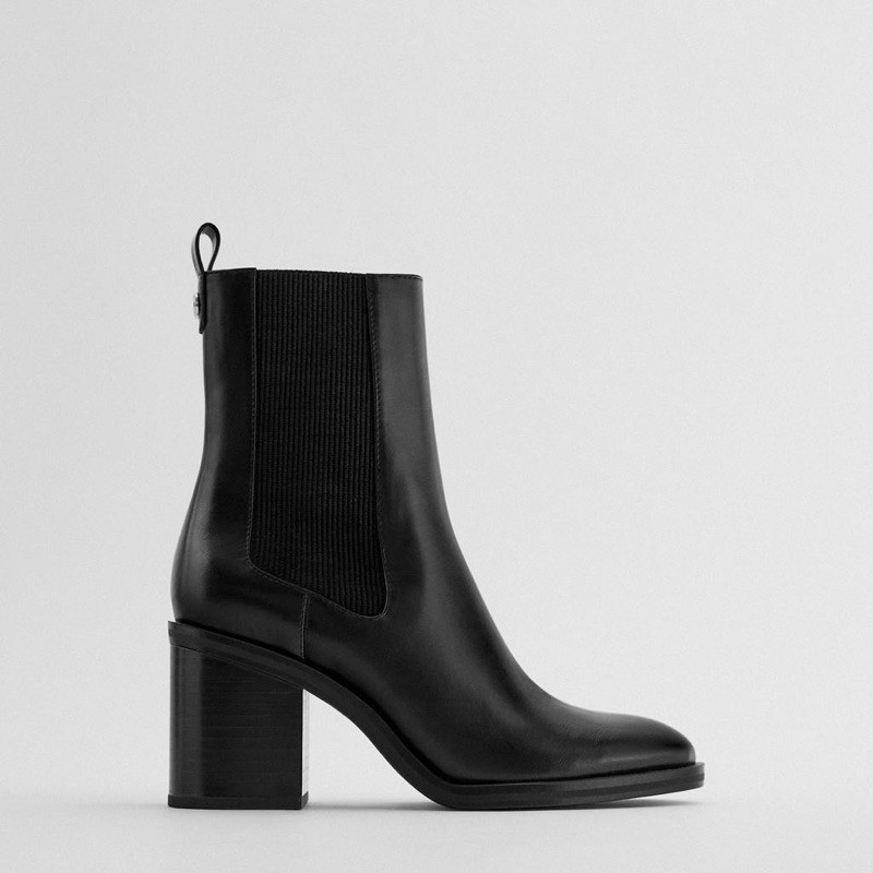 Boots beshka zara